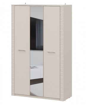 КАЛИПСО Шкаф комбинированный трехстворчатый (1300) в Пуровске - purovsk.ok-mebel.com | фото