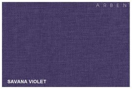Диван прямой Арбат МД (Дизайн 4) Savana Violet в Пуровске - purovsk.ok-mebel.com | фото 5