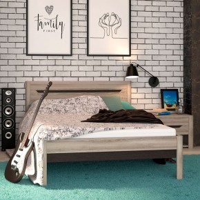 АФИНА А3г Кровать 1800 (таормина) в Пуровске - purovsk.ok-mebel.com | фото 2