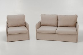 Комплект мягкой мебели 800+801 (диван+кресло) в Пуровске - purovsk.ok-mebel.com | фото 2