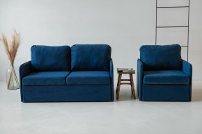 Комплект мягкой мебели 800+801 (диван+кресло) в Пуровске - purovsk.ok-mebel.com | фото 5
