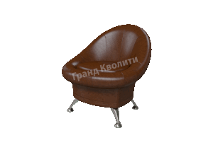 Банкетка-кресло 6-5104 в Пуровске - purovsk.ok-mebel.com | фото 2