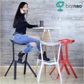 Барный стул Barneo N-228 One черный (95193) в Пуровске - purovsk.ok-mebel.com | фото 2