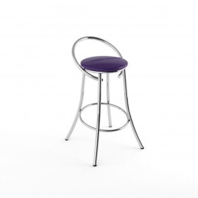 Барный стул Фуриант фиолетовый-873 в Пуровске - purovsk.ok-mebel.com | фото 1