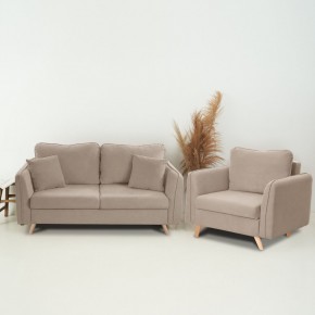 Комплект мягкой мебели 6134+6135 (диван+кресло) в Пуровске - purovsk.ok-mebel.com | фото 10