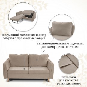 Комплект мягкой мебели 6134+6135 (диван+кресло) в Пуровске - purovsk.ok-mebel.com | фото 12