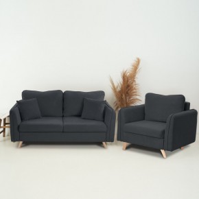 Комплект мягкой мебели 6134+6135 (диван+кресло) в Пуровске - purovsk.ok-mebel.com | фото 6