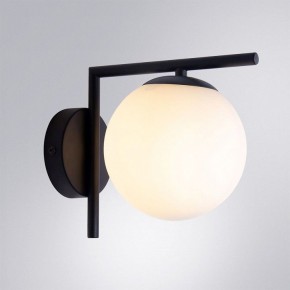 Бра Arte Lamp Bolla-Unica A1924AP-1BK в Пуровске - purovsk.ok-mebel.com | фото 2