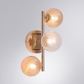 Бра Arte Lamp Etereo A5261AP-3GO в Пуровске - purovsk.ok-mebel.com | фото 2