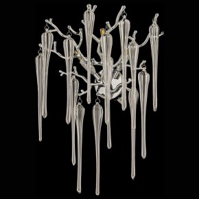 Бра Dio D’Arte Tavenna Nickel Tavenna H 2.40.101 N в Пуровске - purovsk.ok-mebel.com | фото 2