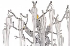 Бра Dio D’Arte Tavenna Nickel Tavenna H 2.40.101 N в Пуровске - purovsk.ok-mebel.com | фото 3