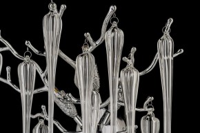 Бра Dio D’Arte Tavenna Nickel Tavenna H 2.40.101 N в Пуровске - purovsk.ok-mebel.com | фото 4