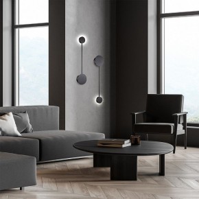 Бра Escada Hypnosis 10205/SG LED Black в Пуровске - purovsk.ok-mebel.com | фото 3