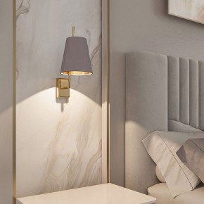 Бра Eurosvet Topanga 60173/1 латунь в Пуровске - purovsk.ok-mebel.com | фото 3
