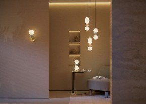 Бра Maytoni Brosche MOD362WL-L5GR3K в Пуровске - purovsk.ok-mebel.com | фото 3