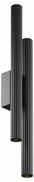 Бра Maytoni Calipso C082WL-24W2.7K-B в Пуровске - purovsk.ok-mebel.com | фото