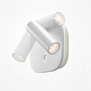 Бра Maytoni Ego C175WL-9W-2.7-4K-W в Пуровске - purovsk.ok-mebel.com | фото 4