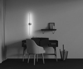 Бра Maytoni Elegant C084WL-L12BS2.7K в Пуровске - purovsk.ok-mebel.com | фото 5