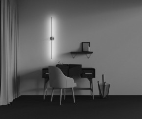 Бра Maytoni Elegant C084WL-L18BS2.7K в Пуровске - purovsk.ok-mebel.com | фото 7