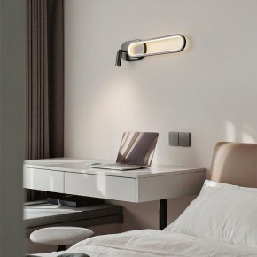 Бра с подсветкой Imperiumloft CARIT B Black carit01 в Пуровске - purovsk.ok-mebel.com | фото 3