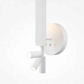 Бра с подсветкой Maytoni Combo MOD214WL-L8W3K1 в Пуровске - purovsk.ok-mebel.com | фото 4
