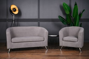 Комплект мягкой мебели 601+600 (диван+кресло) в Пуровске - purovsk.ok-mebel.com | фото 3