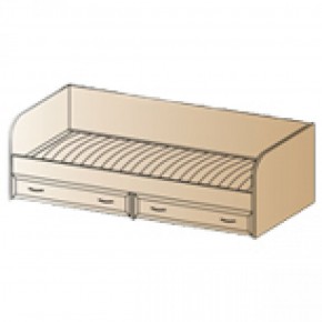 Детская Карина композиция 1 (Гикори Джексон светлый) в Пуровске - purovsk.ok-mebel.com | фото 4