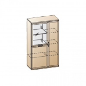 Детская Карина композиция 3 (Гикори Джексон светлый) в Пуровске - purovsk.ok-mebel.com | фото 3