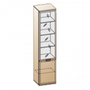 Детская Карина композиция 9 (Гикори Джексон светлый) в Пуровске - purovsk.ok-mebel.com | фото 8