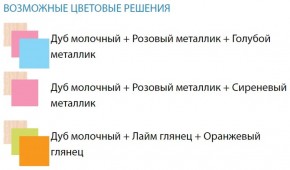 Набор мебели для детской Юниор -12.2 (700*1860) МДФ матовый в Пуровске - purovsk.ok-mebel.com | фото 2