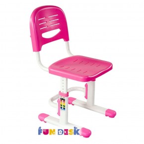 Детский стул SST3 Розовый (Pink) в Пуровске - purovsk.ok-mebel.com | фото