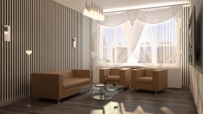 Диван двухместный Алекто Ткань рогожка ERA в Пуровске - purovsk.ok-mebel.com | фото 6