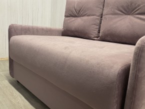 Диван Комфорт-7 БД 1200 УП (НПБ) велюр Sensey Elderberry в Пуровске - purovsk.ok-mebel.com | фото 8