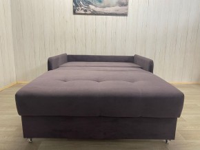 Диван Комфорт-7 БД 1200 УП (ППУ) велюр Monaco 8 в Пуровске - purovsk.ok-mebel.com | фото 5