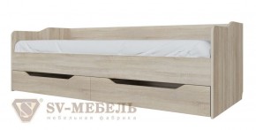 Диван-кровать №1 (900*2000) SV-Мебель в Пуровске - purovsk.ok-mebel.com | фото