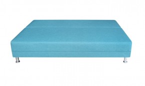 Диван-кровать Комфорт без подлокотников BALTIC AZURE (2 подушки) в Пуровске - purovsk.ok-mebel.com | фото 4