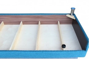Диван-кровать Комфорт без подлокотников BALTIC AZURE (2 подушки) в Пуровске - purovsk.ok-mebel.com | фото 12