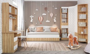 СКАНДИ ДКД2000.1 Кровать с ящиками в Пуровске - purovsk.ok-mebel.com | фото 2
