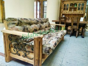 Диван-кровать "Викинг-02" + футон (Л.155.06.02+футон) в Пуровске - purovsk.ok-mebel.com | фото 2
