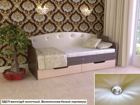 Диван-кровать Юниор Тип-2 (900*2000) мягкая спинка в Пуровске - purovsk.ok-mebel.com | фото