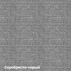 Диван трехместный DEmoku Д-3 (Серебристо-серый/Натуральный) в Пуровске - purovsk.ok-mebel.com | фото 3