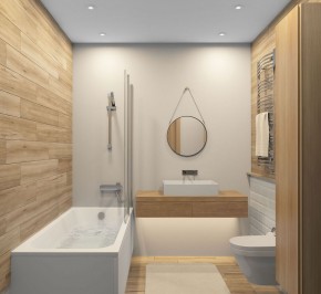 DK2036-WH Встраиваемый светильник влагозащ., IP 44, до 15 Вт, GU10, LED, белый, алюминий в Пуровске - purovsk.ok-mebel.com | фото 6