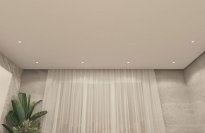 DK2061-WH Встраиваемый светильник IP 20, до 15 Вт, GU10, LED, белый, алюминий в Пуровске - purovsk.ok-mebel.com | фото 2