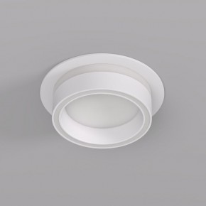 DK2100-WH Встраиваемый светильник NIKO, IP 20, до 15 Вт, GX53, LED, белый, акрил, алюминий в Пуровске - purovsk.ok-mebel.com | фото 2