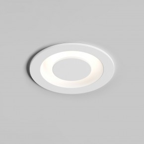 DK2500-WH Встраиваемый светильник, IP 20, 5 Вт, LED 3000, белый, алюминий в Пуровске - purovsk.ok-mebel.com | фото 3