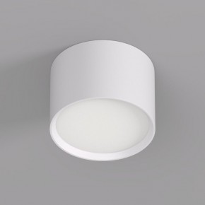 DK2601-WH Светильник накладной LUND, IP 20, до 15 Вт, GX53, LED, белый, алюминий в Пуровске - purovsk.ok-mebel.com | фото 2