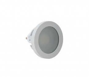 DK3012-WH Встраиваемый светильник влагозащ., IP 44, 50 Вт, GU10, белый, алюминий в Пуровске - purovsk.ok-mebel.com | фото 4