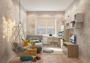 DK3020-WH Встраиваемый светильник, IP 20, 10 Вт, GU5.3, LED, белый, пластик в Пуровске - purovsk.ok-mebel.com | фото 11