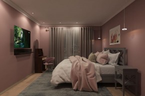 DK3021-CM Встраиваемый светильник, IP 20, 10 Вт, GU5.3, LED, серый, пластик в Пуровске - purovsk.ok-mebel.com | фото 6