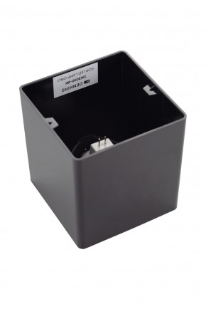 DK3030-BK Светильник накладной IP 20, 10 Вт, GU5.3, LED, черный, пластик в Пуровске - purovsk.ok-mebel.com | фото 2